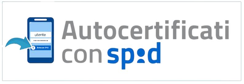 Autocertificati con Spid